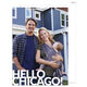 Vertical Hello Your City Photo Moving Announcements Image 7 of 8